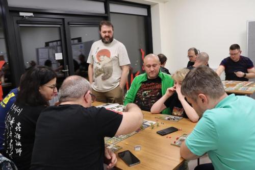 2 Planszówki w Domu Kultury na Westerplatte – rozrywka i edukacja w jednym