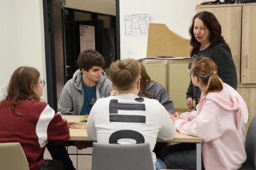 4 Planszówki w Domu Kultury na Westerplatte – rozrywka i edukacja w jednym