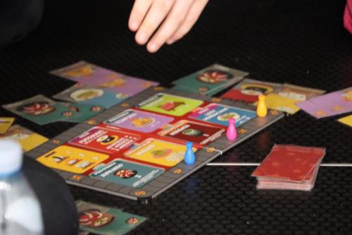 9 Planszówki w Domu Kultury na Westerplatte – rozrywka i edukacja w jednym