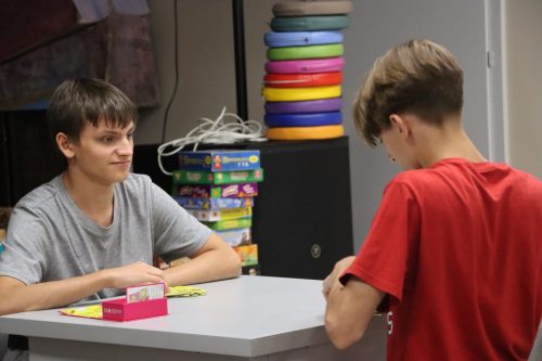 2-copy Planszówki Młodzieżówki - Nocne Granie w Domu Kultury Westerplatte