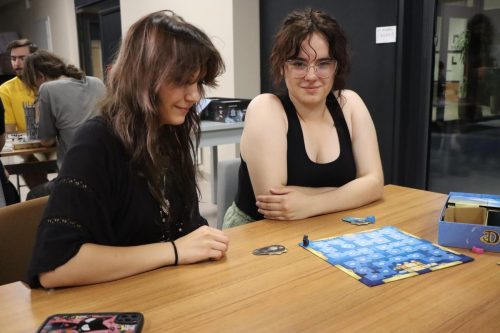 3-copy Planszówki Młodzieżówki - Nocne Granie w Domu Kultury Westerplatte