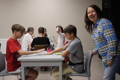 3a-copy Planszówki Młodzieżówki - Nocne Granie w Domu Kultury Westerplatte