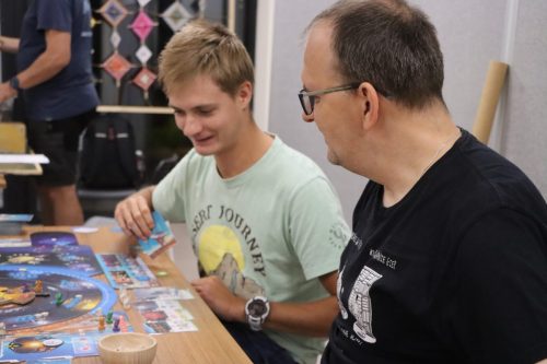 img-9928-copy Planszówki Młodzieżówki - Nocne Granie w Domu Kultury Westerplatte