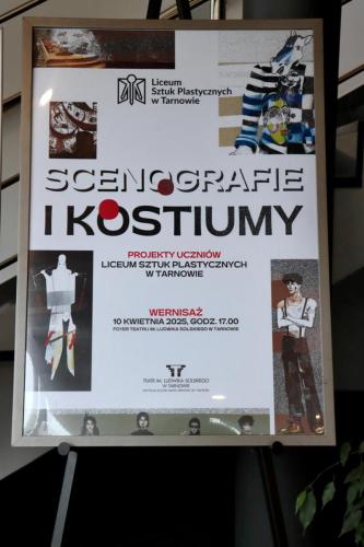 1-edytowano-copy Wernisaż „Scenografie i Kostiumy” – święto twórczości młodych artystów