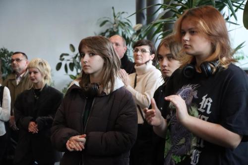 13-copy Wernisaż „Scenografie i Kostiumy” – święto twórczości młodych artystów