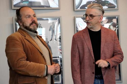 3-edytowano-copy Wernisaż „Scenografie i Kostiumy” – święto twórczości młodych artystów