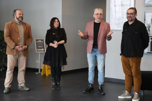 5-copy Wernisaż „Scenografie i Kostiumy” – święto twórczości młodych artystów