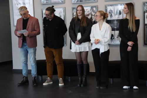7-copy Wernisaż „Scenografie i Kostiumy” – święto twórczości młodych artystów