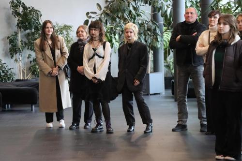 img-5987-copy Wernisaż „Scenografie i Kostiumy” – święto twórczości młodych artystów