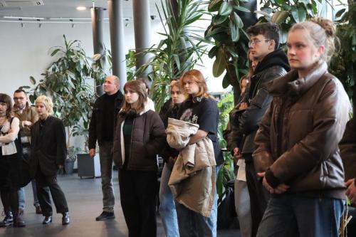 img-6000-copy Wernisaż „Scenografie i Kostiumy” – święto twórczości młodych artystów