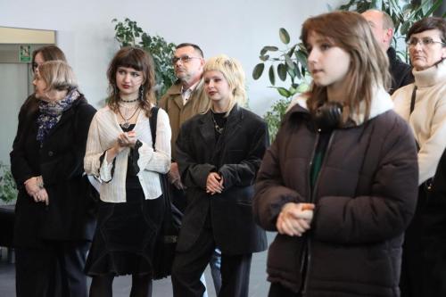 img-6030-copy Wernisaż „Scenografie i Kostiumy” – święto twórczości młodych artystów