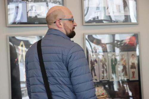 img-6082-copy Wernisaż „Scenografie i Kostiumy” – święto twórczości młodych artystów