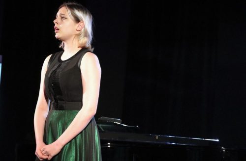 15-copy VII Tarnowski Wojewódzki Konkurs Wokalny