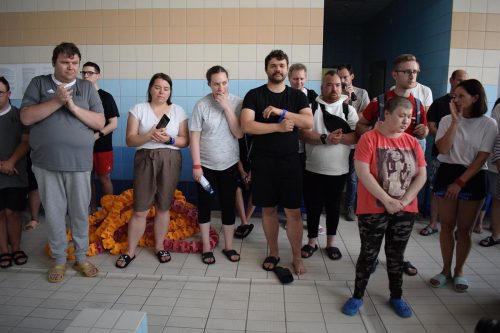 20-copy XI Ogólnopolskie Zawody Pływackie Osób z Niepełnosprawnościami za nami...