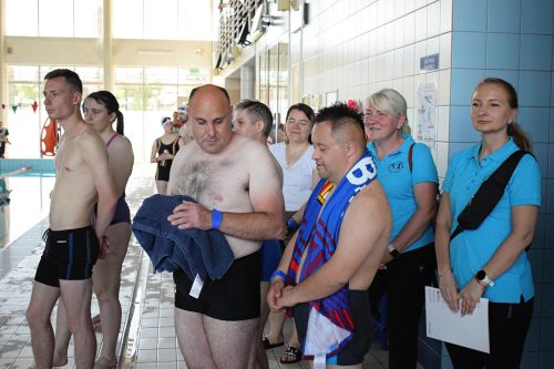 28-copy XI Ogólnopolskie Zawody Pływackie Osób z Niepełnosprawnościami za nami...