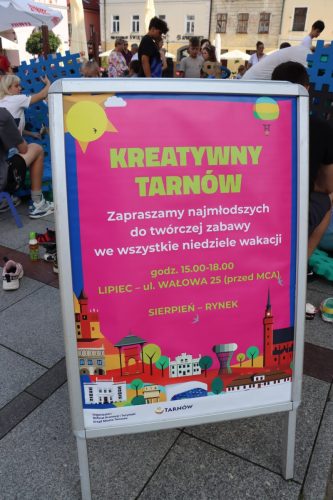 3-copy PoKlocki – mobilny plac zabaw