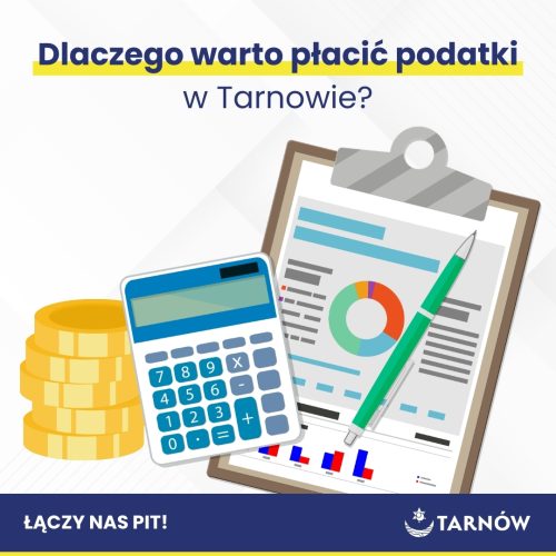 1 Dlaczego warto płacić podatki w Tarnowie