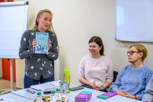 PSR_3050 Podsumowania projektu „Mościce mam w sercu”