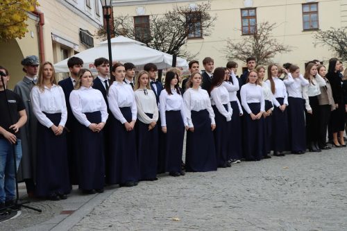 13-copy Polonez z Piłsudskim – młodzież w hołdzie Niepodległej.