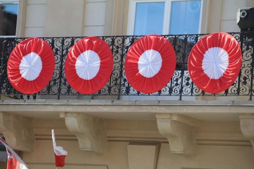 2-copy Polonez z Piłsudskim – młodzież w hołdzie Niepodległej.