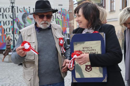 9-copy Polonez z Piłsudskim – młodzież w hołdzie Niepodległej.