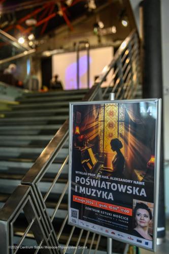 1 "Poświatowska i muzyka"wykład prof. dr hab. Aleksandry Nawe