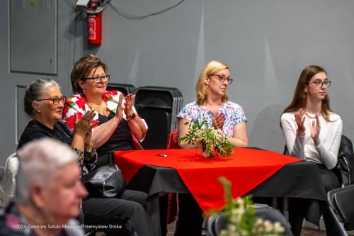 2 "Poświatowska i muzyka"wykład prof. dr hab. Aleksandry Nawe