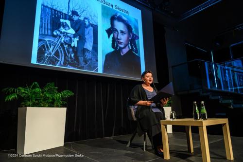 4 "Poświatowska i muzyka"wykład prof. dr hab. Aleksandry Nawe