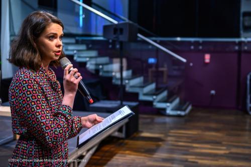 PSR_3225 "Poświatowska i muzyka"wykład prof. dr hab. Aleksandry Nawe