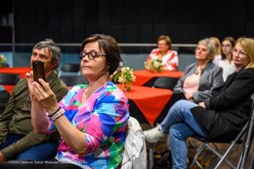 PSR_3227 "Poświatowska i muzyka"wykład prof. dr hab. Aleksandry Nawe