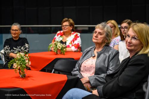 PSR_3228 "Poświatowska i muzyka"wykład prof. dr hab. Aleksandry Nawe