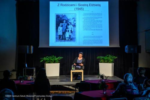 PSR_3236 "Poświatowska i muzyka"wykład prof. dr hab. Aleksandry Nawe