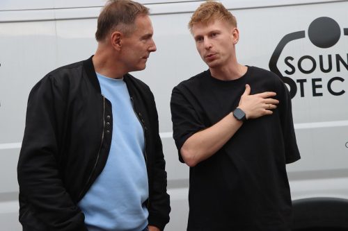 4-edytowano-copy Deszcz nie przeszkodził. Tarnowski Rynek znów zatańczył. Zabrakło tylko wodzireja...