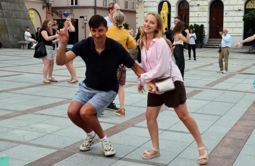 10-copy Tarnów ponownie zatańczył!