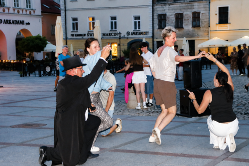 12-copy Tarnów ponownie zatańczył!