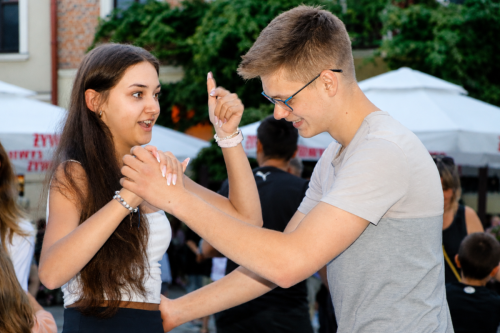 13-copy Tarnów ponownie zatańczył!