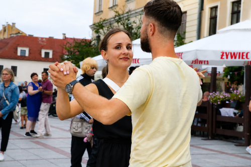 4-copy Tarnów ponownie zatańczył!