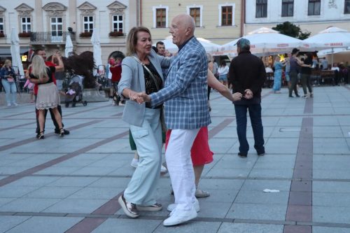 8-copy Tarnów ponownie zatańczył!