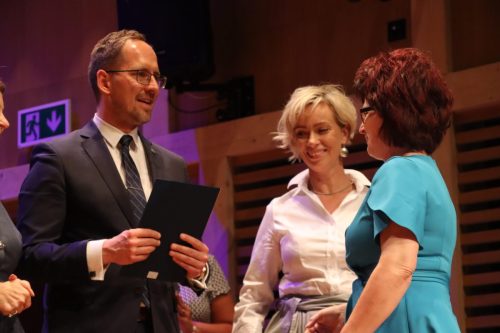 10 Nowi dyrektorzy tarnowskich placówek oświatowych