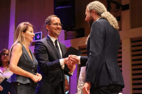 14 Nowi dyrektorzy tarnowskich placówek oświatowych