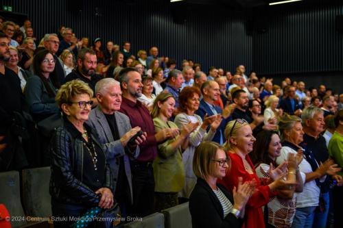 10 IV Festiwal TARNOWIANIE. "Prawda" - spektakl komediowy