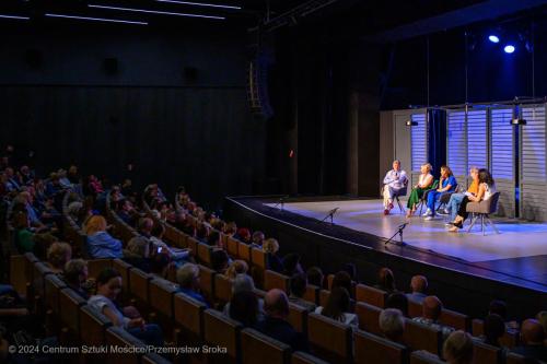 12 IV Festiwal TARNOWIANIE. "Prawda" - spektakl komediowy