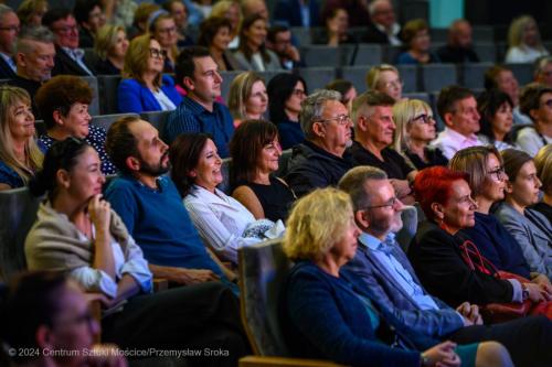 13 IV Festiwal TARNOWIANIE. "Prawda" - spektakl komediowy