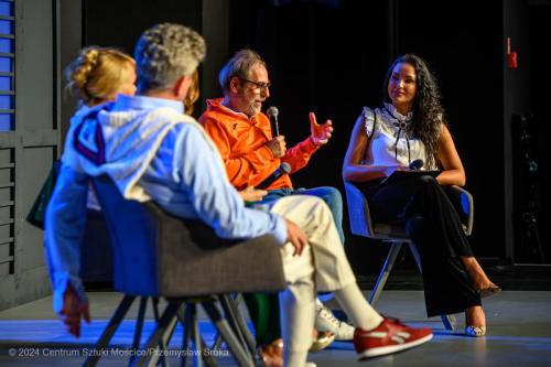 15 IV Festiwal TARNOWIANIE. "Prawda" - spektakl komediowy