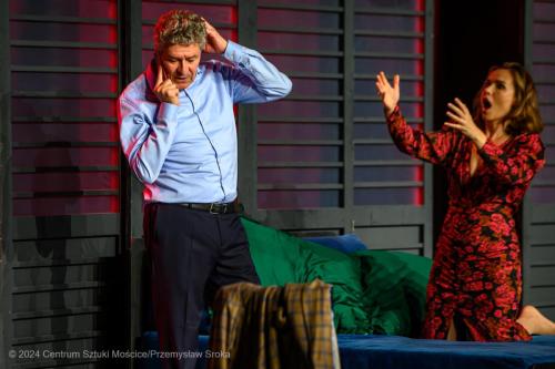 6 IV Festiwal TARNOWIANIE. "Prawda" - spektakl komediowy