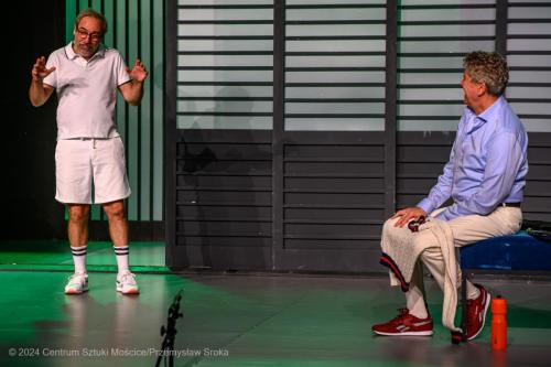 7 IV Festiwal TARNOWIANIE. "Prawda" - spektakl komediowy