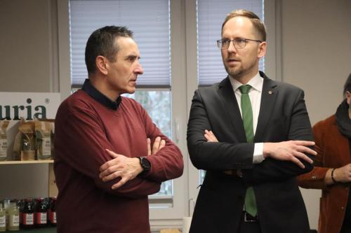 5 Spotkanie b2b - tarnowscy producenci żywności i tarnowscy restauratorzy