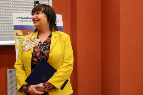 13 Inauguracja projektu „Idea Tarnów”....