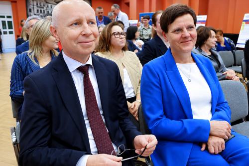 15 Inauguracja projektu „Idea Tarnów”....