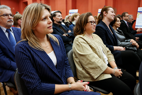 16 Inauguracja projektu „Idea Tarnów”....
